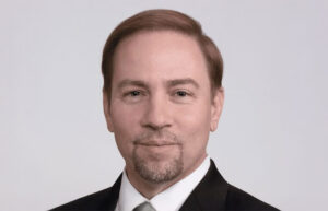 James Kuffner, the new CTO of Symbotic.