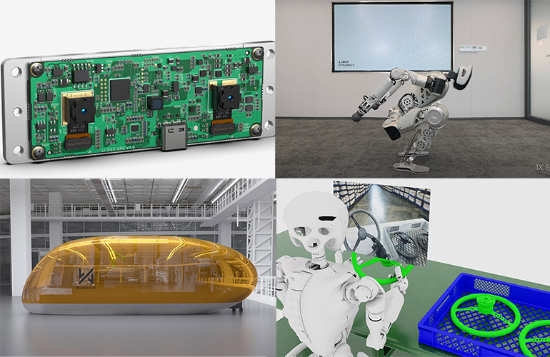 Top 10 robotics developments of January 2025