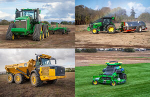 New autonomous systems from "Big Green."