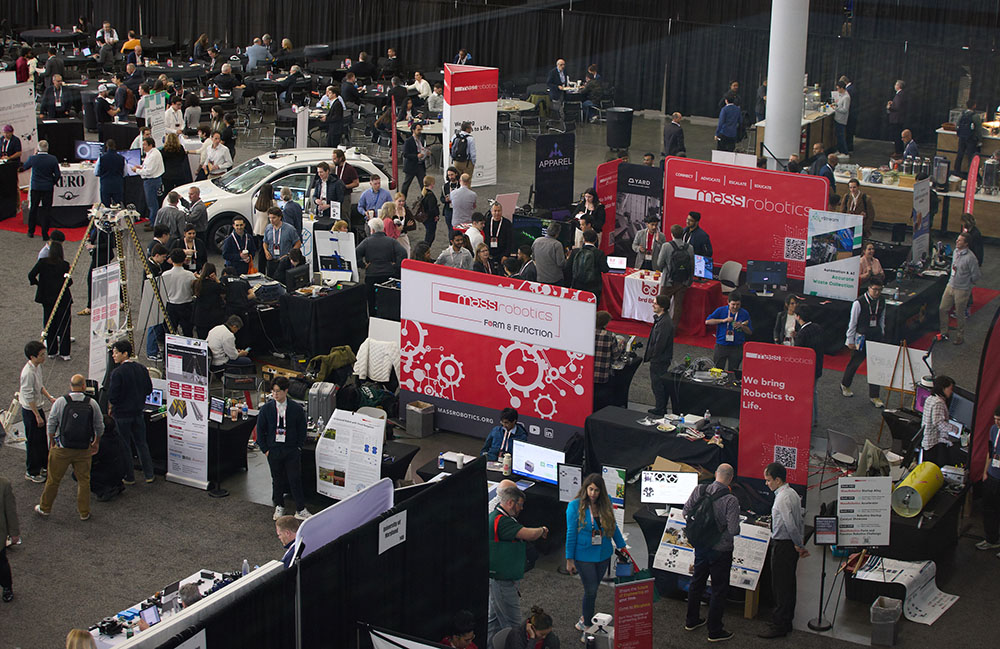MassRobotics joins 2025 Robotics Summit & Expo as strategic partner