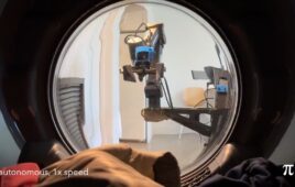 Physical Intelligence open-source Pi0 robotic foundation model.