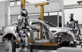 Fourier Intelligence is one example of a humanoid robot produced in China, says the IFR.