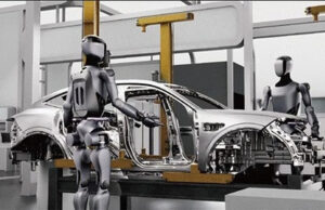 Fourier Intelligence is one example of a humanoid robot produced in China, says the IFR.