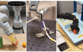 Google’s RT-X is an example of an embodied AI or general-purpose robotics model that can control many different types of robots and perform basic reasoning about complex tasks.