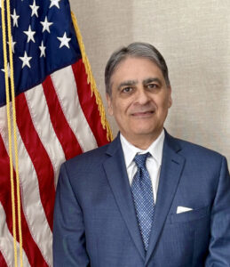 Hamed Khalkhali, president of Swift Engineering.