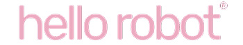 hello robot logo.
