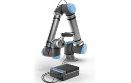 Universal Robots' AI Accelerator system.