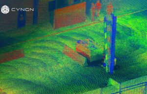 Cyngn's patents include AI and cloud architectures for autonomous vehicles.