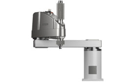The new GX-C robot is designed for performance and flexibility, says Epson Robots.