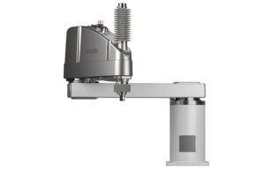 The new GX-C robot is designed for performance and flexibility, says Epson Robots.