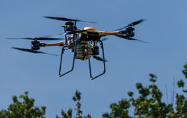 Near Earth Autonomy's Firefly Miniaturized Autonomy System on the TRV150.