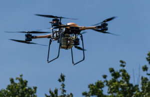 Near Earth Autonomy's Firefly Miniaturized Autonomy System on the TRV150.