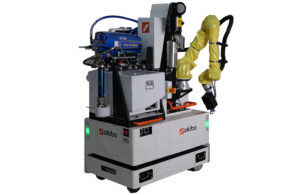 Okibo EG7 Robot.
