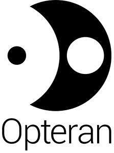 Opteran Logo.