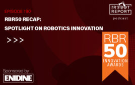rbr50 logo and the podcast logo.