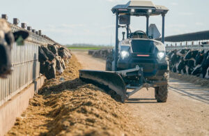 Monarch Tractor partners with Dairy Farmers of America for autonomous feed pushing