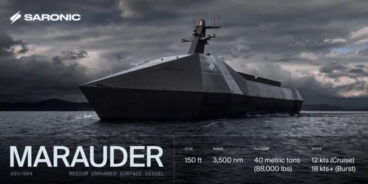 Saronic unveils autonomous vessel and acquires Gulf Craft to boost ...
