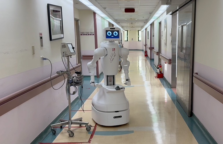 NVIDIA releases cloud-to-robot computing platforms for bodily AI, humanoid growth NVIDIA releases cloud-to-robot computing platforms for bodily AI, humanoid growth