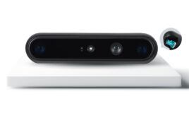 Orbbec's Gemini 335Lg Depth Camera.