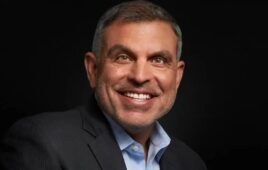 Soon-to-be CEO Dave Rosa.