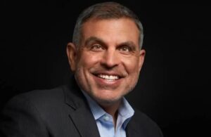 Soon-to-be CEO Dave Rosa.