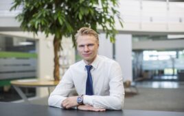 Former Universal Robots president Kim Povlsen was named CEO of quantum technology leader Bluefors.