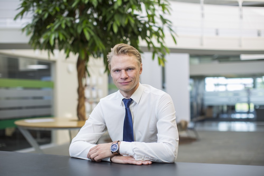Former UR president Povlsen joins quantum expertise chief