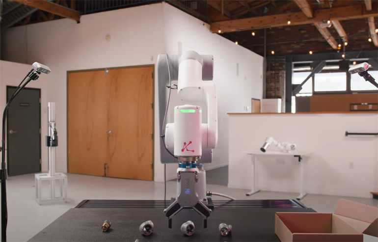 Mbodi AI launches on Y Combinator, growing embodied AI for industrial robots Mbodi AI launches on Y Combinator, growing embodied AI for industrial robots