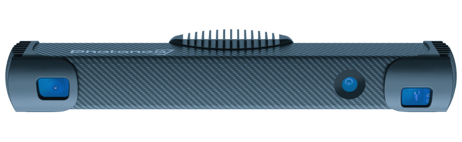 Photoneo의 MotionCam-3D 색상 (파란색).