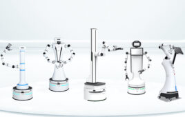 RealMan Robotics offers a variety of mobile manipulators.