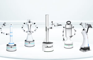 RealMan Robotics offers a variety of mobile manipulators.