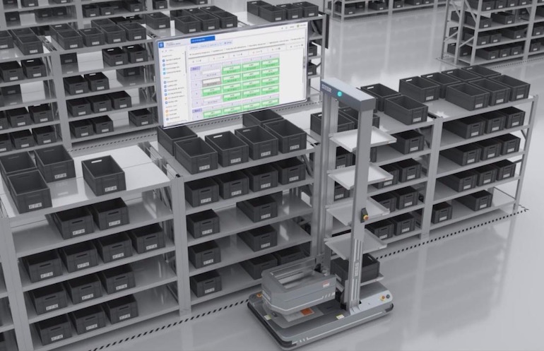 SEER Robotics presents digital product matrix SEER Robotics presents digital product matrix
