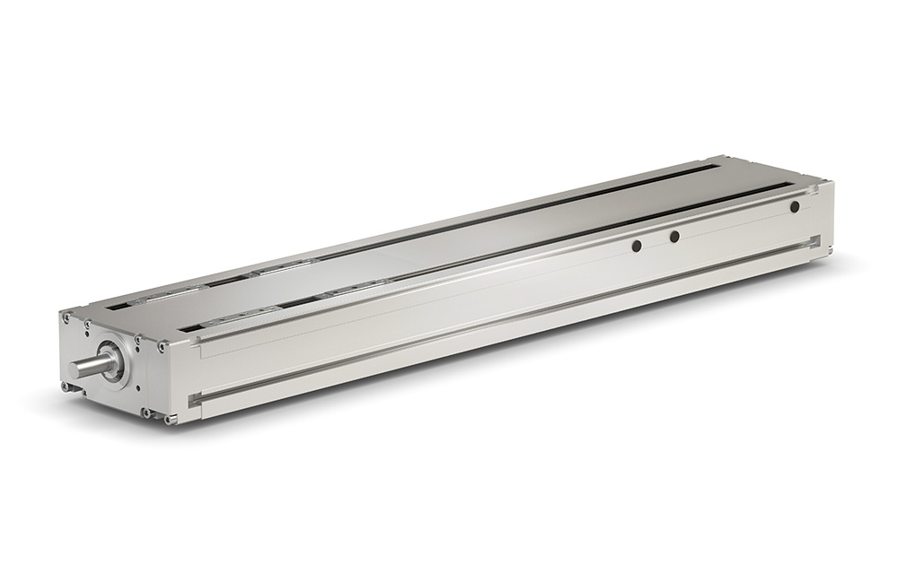 The TH ball screw-driven linear actuator is designed to deliver exceptional precision and repeatability in linear motion.