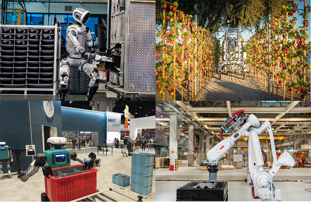 Top 10 robotics developments of April 2025