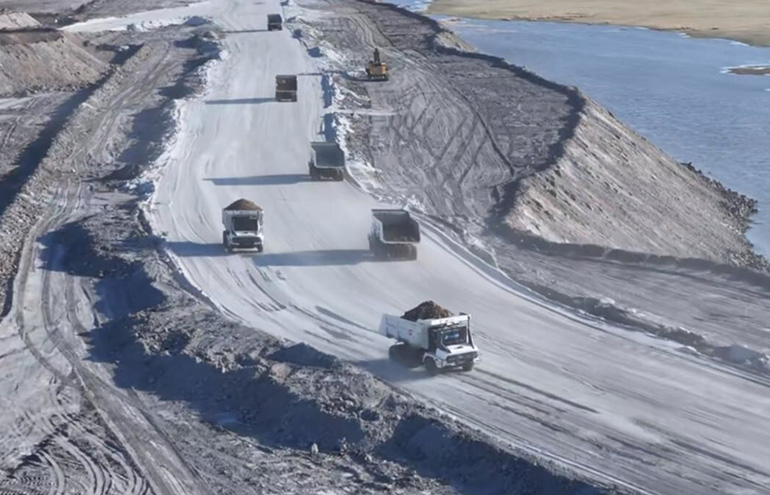 100 XCMG autonomous mining trucks begin operating in Inner Mongolia 100 XCMG autonomous mining trucks begin operating in Inner Mongolia
