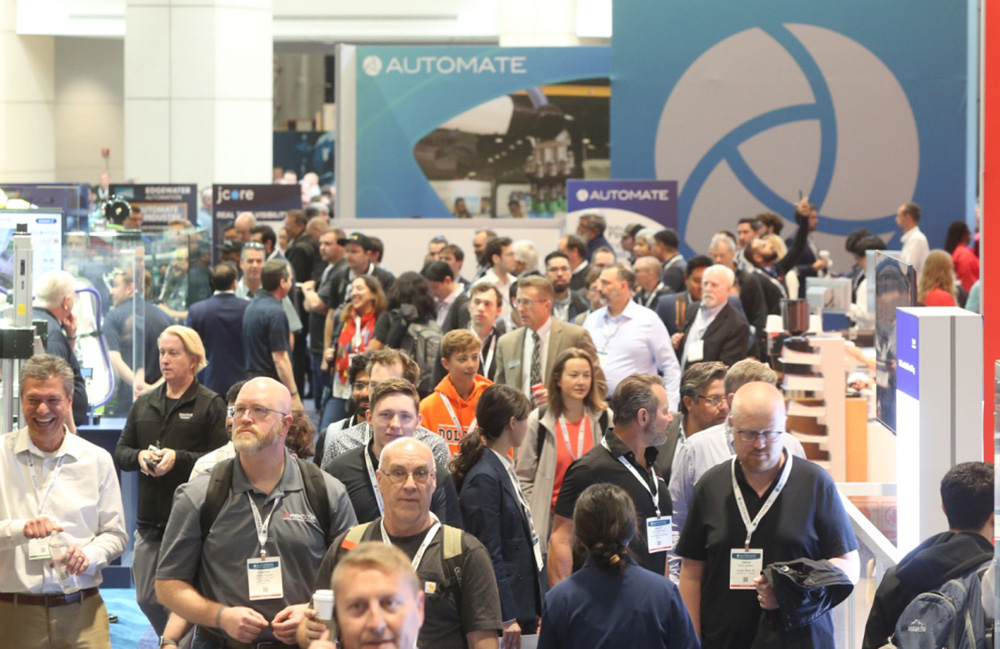 New enabling technologies from Automate 2025