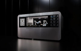 Circus Group's CA-1 meal preparation robot.