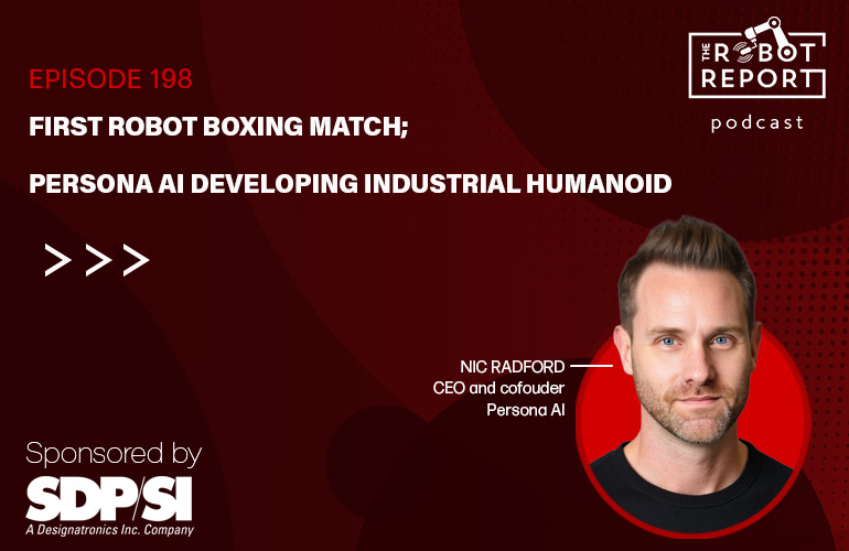 Recapping Robotics Summit & Expo 2025
