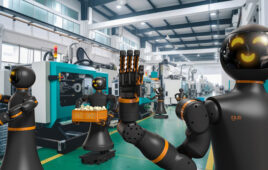 Iggy Rob is a humanoid robot intended to cost less than $54,000 U.S.