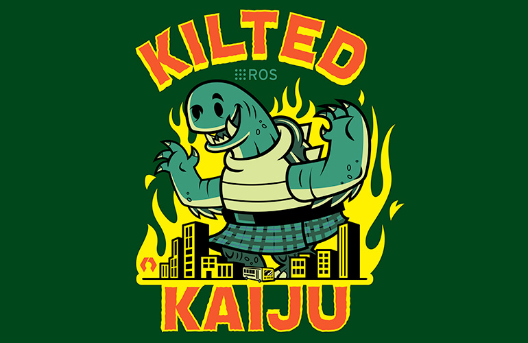 Kilted Kaiju ROS 2 launch particulars can be found