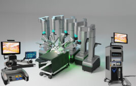 The SSi Mantra 3 system.
