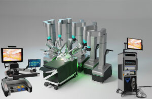 The SSi Mantra 3 system.