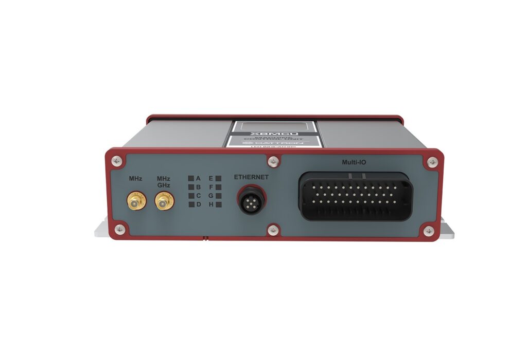Cattron's new XBMCU.