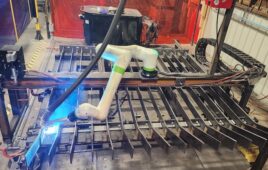 By integrating robotics, advanced motion control, and intelligent safety systems, this innovative solution delivered exceptional results for a time sensitive infrastructure project.