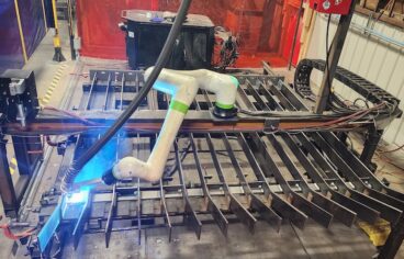 By integrating robotics, advanced motion control, and intelligent safety systems, this innovative solution delivered exceptional results for a time sensitive infrastructure project.
