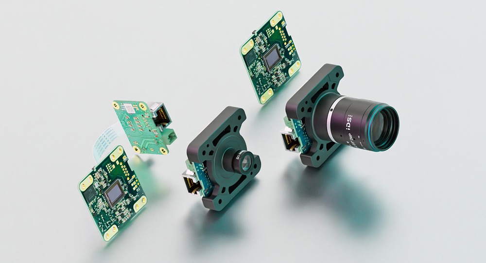 IDS Imaging provides Sony Starvis 2 sensors to GigE uEye LE collection