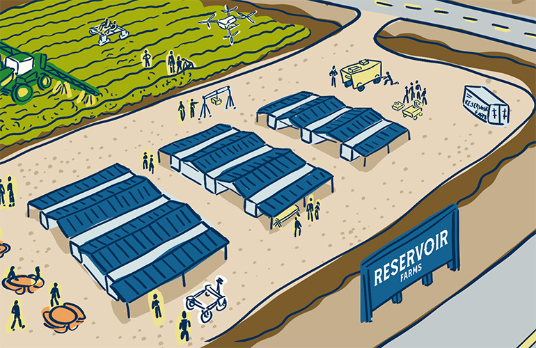 Reservoir Farms opens applications for inaugural cohort - The Robot Report