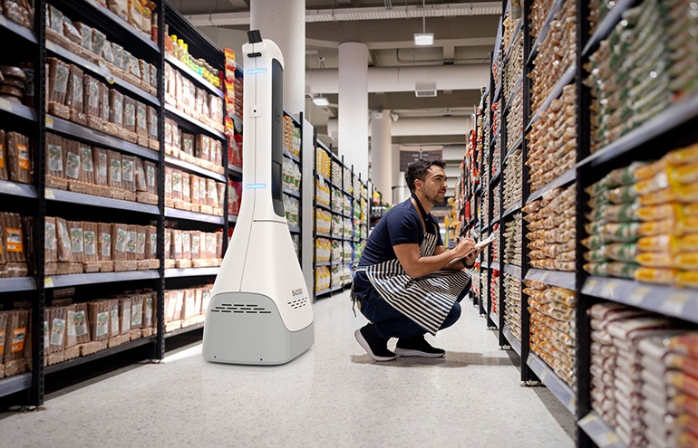 Digital Teammate from Badger Technologies uses multipurpose robots - The Robot Report