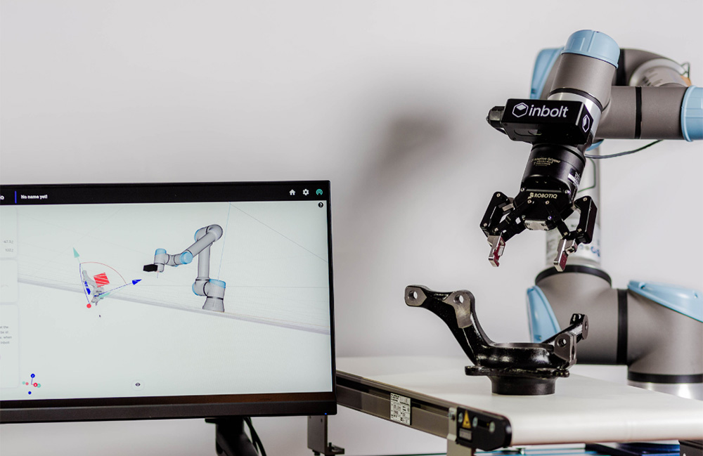 Inbolt to deliver its real-time robotic steerage programs to the U.S., Japan Inbolt to deliver its real-time robotic steerage programs to the U.S., Japan