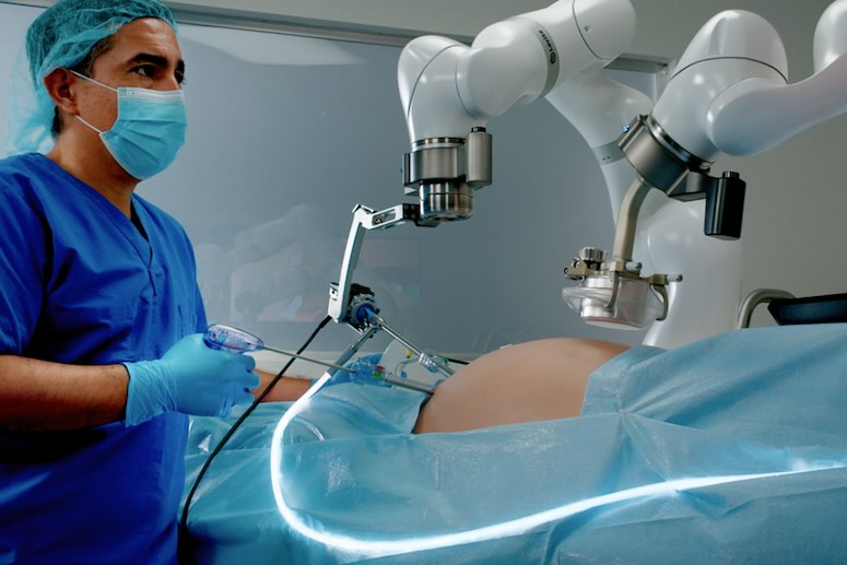 Levita Magnetics surgical robotic receives expanded FDA clearance Levita Magnetics surgical robotic receives expanded FDA clearance